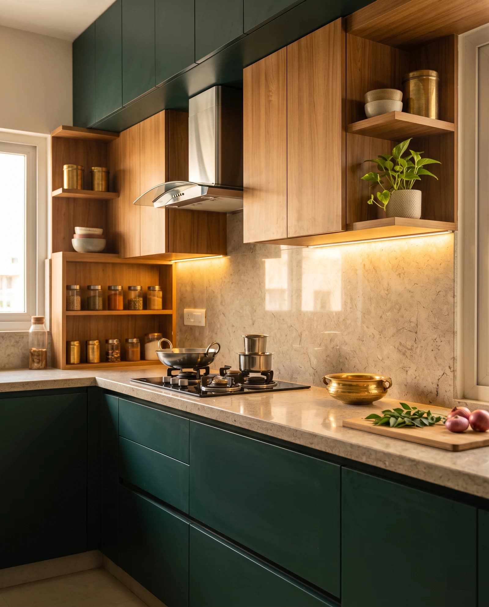 Modular Kitchen