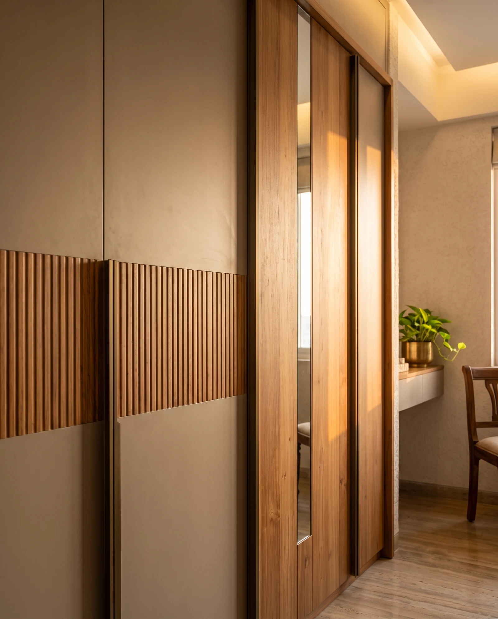 Wardrobes
